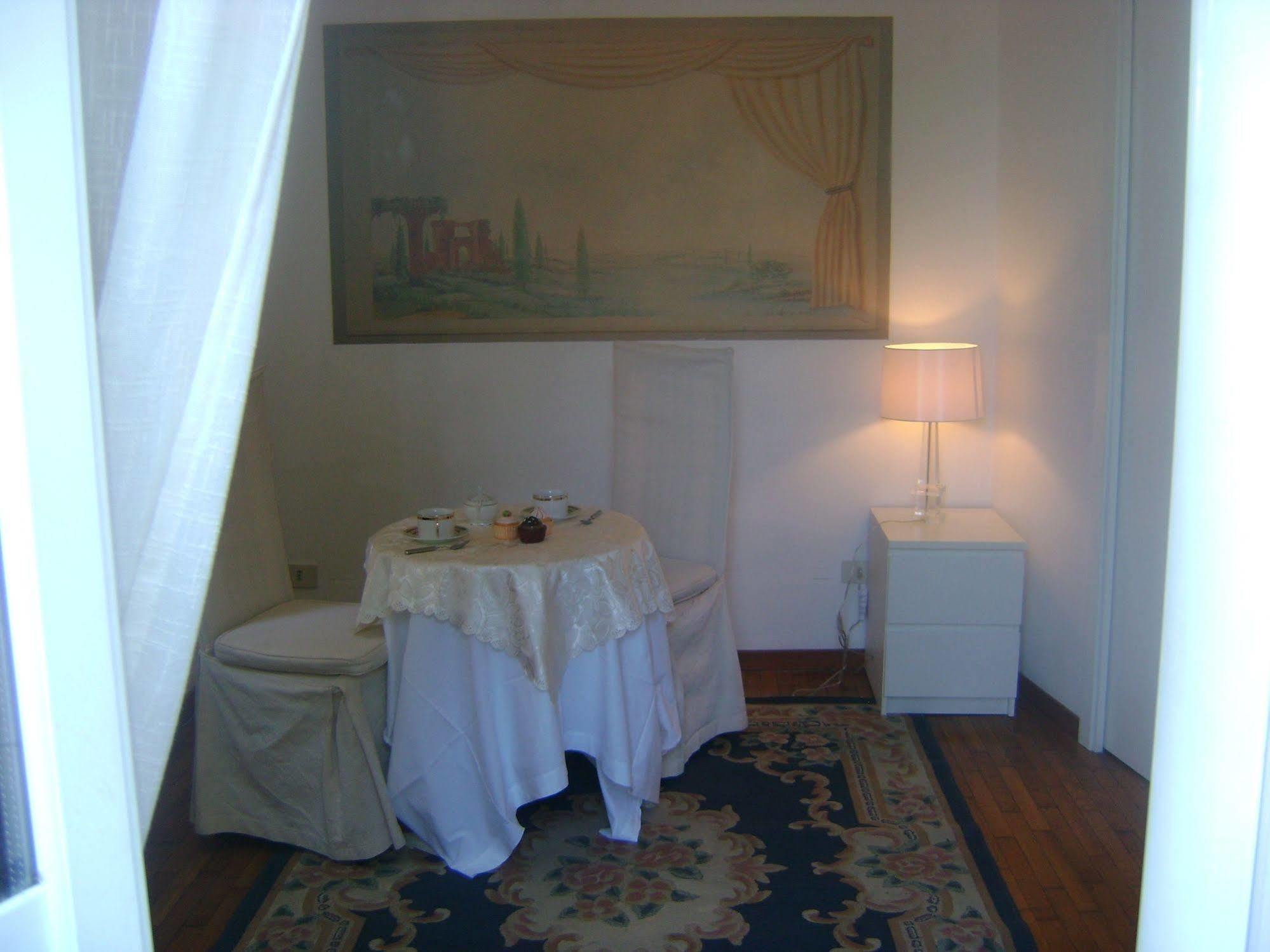 Garden Flat By Vatican Walls Roma Exterior foto